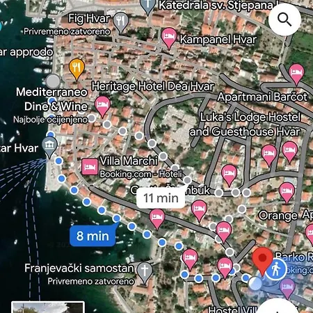 ゲストハウス Barko