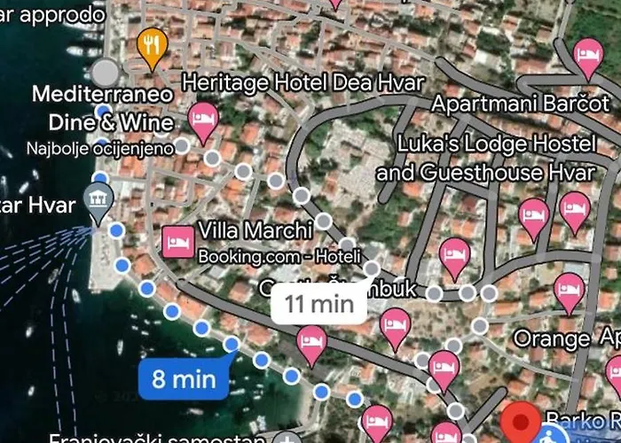 ゲストハウス Barko